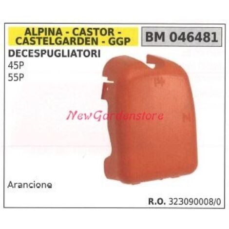 Couvercle de filtre à air ALPINA moteur de débroussailleuse 45P 55P 046481