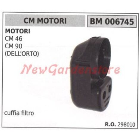 Couvercle de filtre à air CM MOTORS pour moteurs CM 46 90 006745
