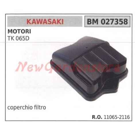 Couvercle de filtre à air KAWASAKI débroussailleuse TK 065D 027358