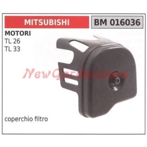 Couvercle de filtre à air MITSUBISHI 2-stroke engine brushcutter cutter016036