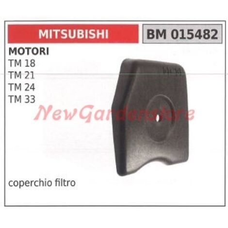 Couvercle de filtre à air MITSUBISHI moteur 2 temps débroussailleuse taille-haie 015482