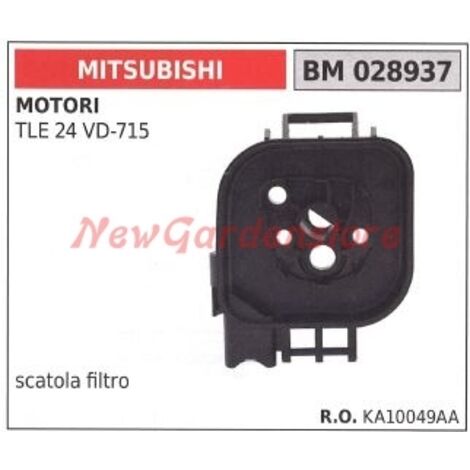 Couvercle de filtre à air MITSUBISHI moteur 2 temps débroussailleuse028937