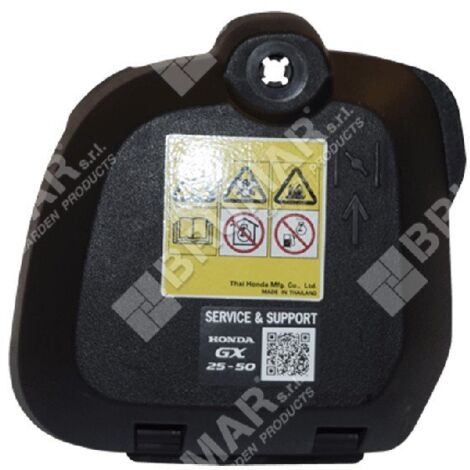 Couvercle de filtre à air pour moteurs HONDA 17231.Z3V.000 COMPATIBLE - 050627