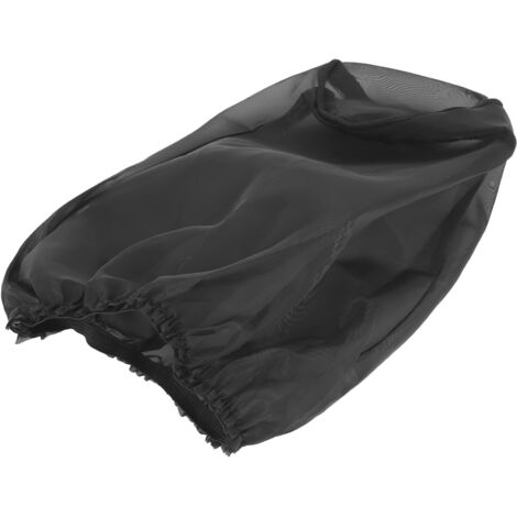 Couvercle de filtre à Air pour moto, étanche à la poussière, nettoyeur d'admission d'air, accessoire de protection de chaussette