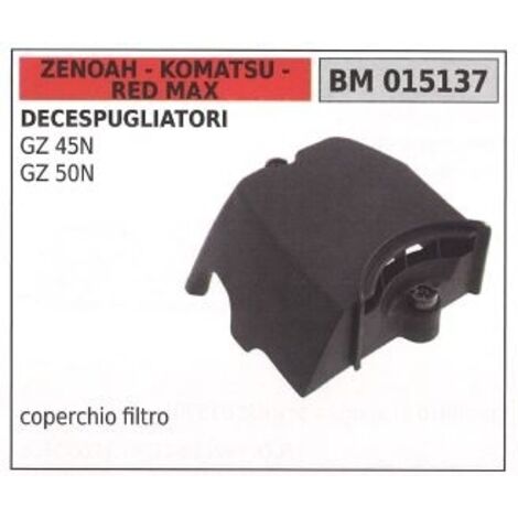 Couvercle de filtre à air ZENOAH pour débroussailleuse GZ 45N GZ 50N 015137