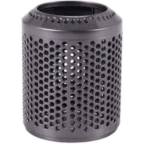 Couvercle de Filtre Anti-Poussière pour Sèche-Cheveux HD01 HD03 HD08 Accessoire Aspirateur Gris Clair
