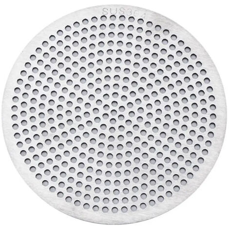 Couvercle de filtre cheveux pour bonde de fond de piscine
