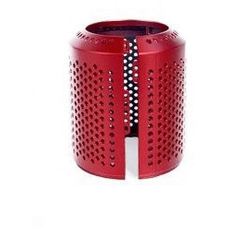 Couvercle de filtre extérieur pour sèche-cheveux HD01 HD03 HD07 HD08 F--