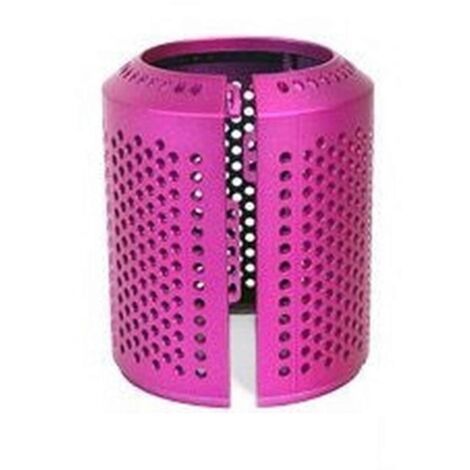 Couvercle de filtre extérieur pour sèche-cheveux HD01 HD03 HD07 HD08 G--