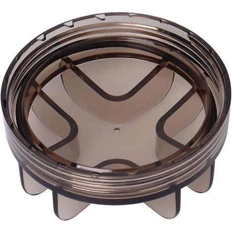 Couvercle de filtre pour pompe de piscine compatible avec les pompes à filtre à sable, matériau ABS