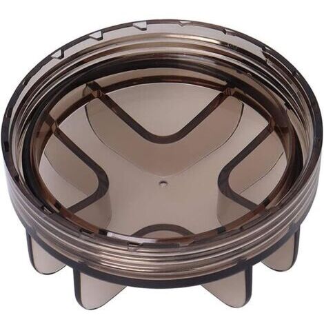 Couvercle de filtre pour pompe de piscine compatible avec les pompes à filtre à sable, matériau ABS