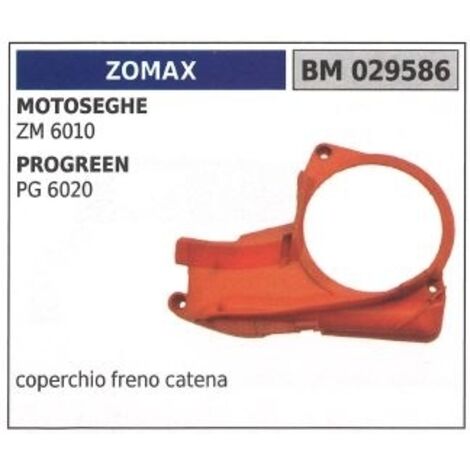 Couvercle de frein de chaîne ZOMAX pour tronçonneuse ZM 6010 029586