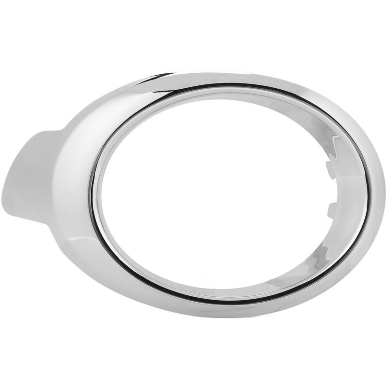 Zoternen - Couvercle de garniture légère de brouillard avant abs abs Chrome Protection améliorée 1608323880 pour Berlingo Multipace 2012‑2015 à droite