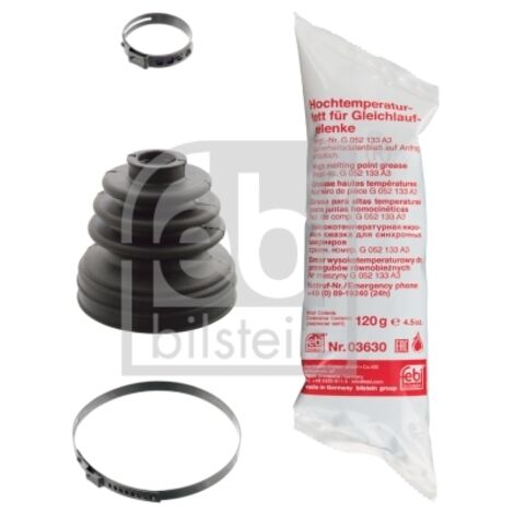 COUVERCLE DE JOINT 101950 FEBI