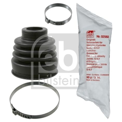 COUVERCLE DE JOINT 12831 FEBI