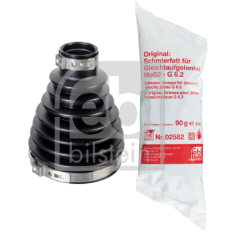 COUVERCLE DE JOINT 176028 FEBI