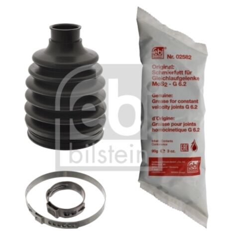 COUVERCLE DE JOINT 49883 FEBI