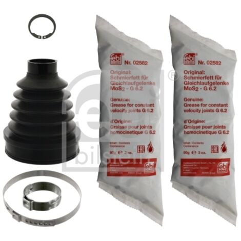 COUVERCLE DE JOINT 49892 FEBI