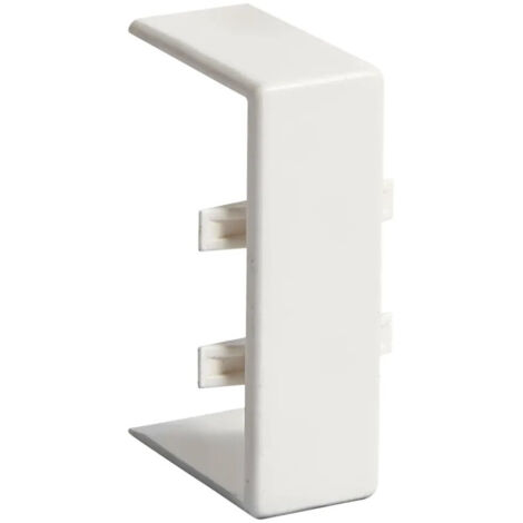Couvercle de jonction LF 20035/36 RAL 9 HAGER LFF2003579016