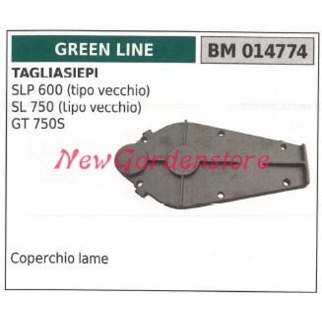 Couvercle de lame de taille-haie GREENLINE SLP 600 SL 750 014774