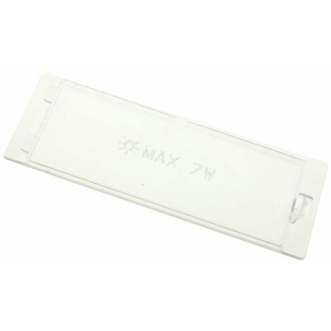 Couvercle de lampe 144 x 55mm d'origine