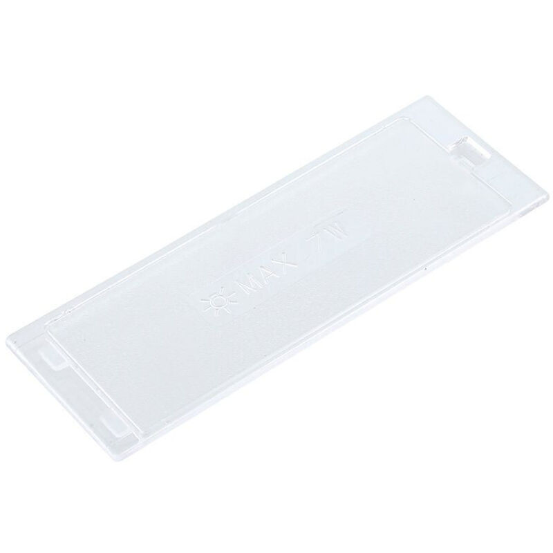 ELECTROLUX Couvercle de lampe 144 x 55mm d'origine Hotte 4055310579 