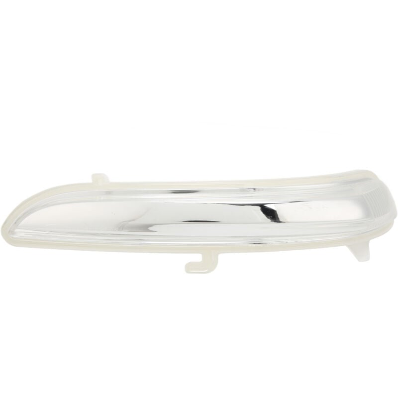 Couvercle de lampe de clignotant de rétroviseur adapté pour Peugeot 208 2012-2017 droit