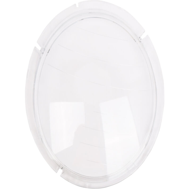 Lifcausal - Couvercle de lentille de phare, remplacement de couvercle de lentille de phare droit de voiture pour bmw Mini R50 R52 R53 2001-2006,