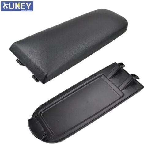 Couvercle de loquet d'accoudoir pour Seat Ibiza 6J, boîte de rangement de repose bras pour Console centrale