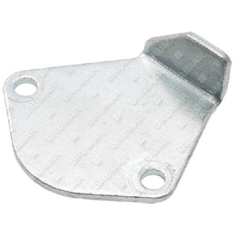 Couvercle de mécanisme de manivelle avant pour multitool COMPATIBLE GREEN LINE - 016873