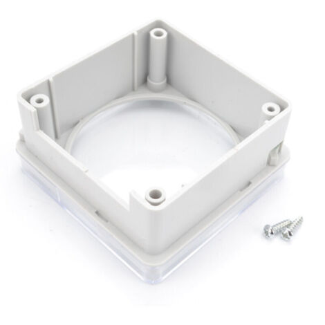 Couvercle de minuterie miniature à microprocesseur CN101A, boîtier de protection étanche L701
