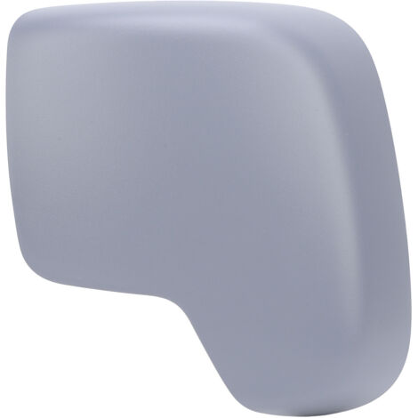 Couvercle de miroir de côté pour Fiat Nemo (2008-2017) - ABS, noir, côté gauche, protection et style