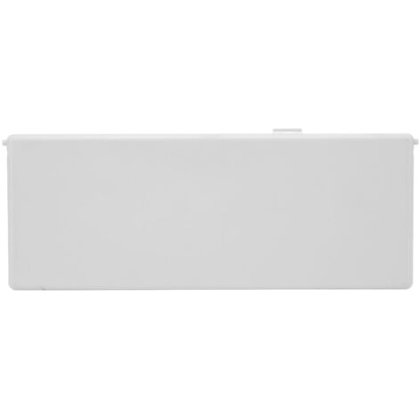 Couvercle de miroir pare-soleil résistant à la chaleur, cadre de vanité de remplacement pour RANGE ROVER SPORT 2010 – 2013 gris LR063683