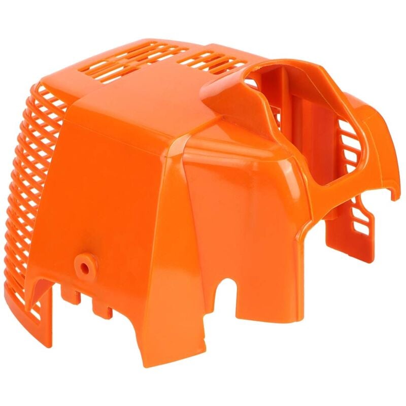 Couvercle de moteur de carénage de culasse de capot pour débroussailleuse de tondeuse à gazon stihl - Sjlerst