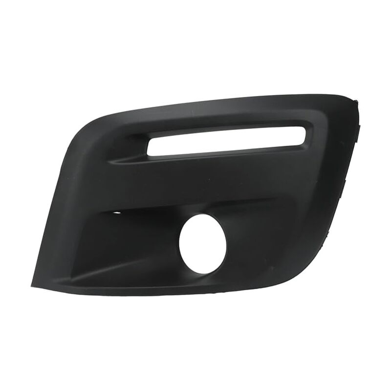 Couvercle de Phare Antibrouillard, Couvercle de Grille de Phare Antibrouillard Avant Gauche 1613564680 Remplacement Pour Peugeot Partner 2015‑2018