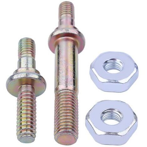 Couvercle de pignon Écrou de goujon de barre ensemble pour Stihl 029 039 MS290 MS310 MS390 Tronçonneuse Remplacement Pièces avec 1127664 2405 1127664 2405