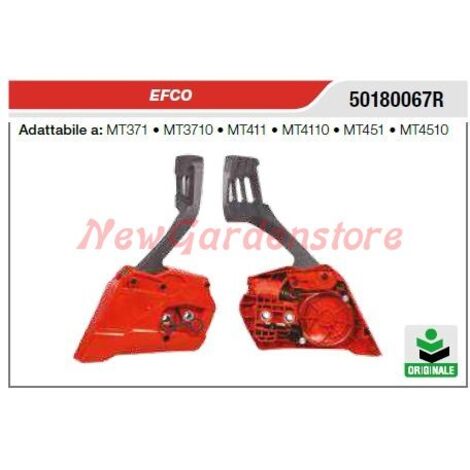 Couvercle de plateau EFCO pour tronçonneuse MT371 3710 411 50180067R