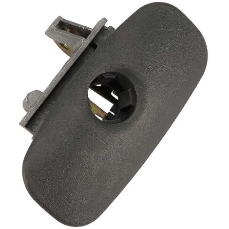 Couvercle de poignée de commande de boîte à gants avec trou 84520-26000 Gris foncé--