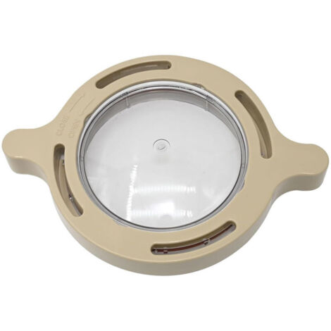 Couvercle de Pompe à Sable Pentair 350090 – avec Bague de Verrouillage – pour Pompe de Piscine et Spa