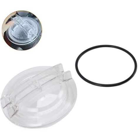 Couvercle de Pompe de Filtre de Piscine SPX3100D Compatible avec Couvercle de Pompe Hayward Super II-AUTRES