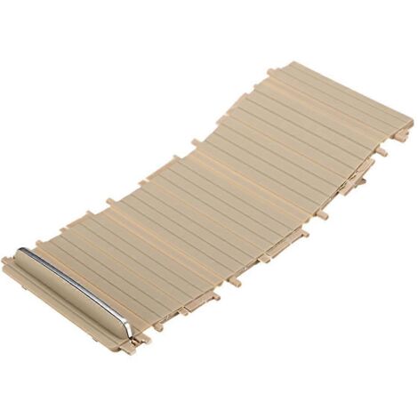Couvercle de porte-gobelets de console centrale pour BMW - Beige