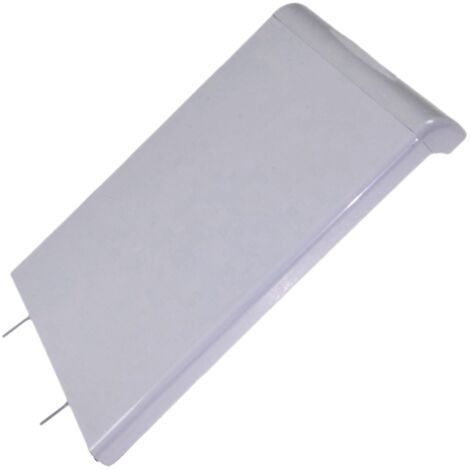 Couvercle de porte pour Lave-Linge LADEN 481244010892