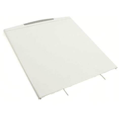 COUVERCLE DE PORTE POUR LAVE LINGE WHIRLPOOL - 481010539925