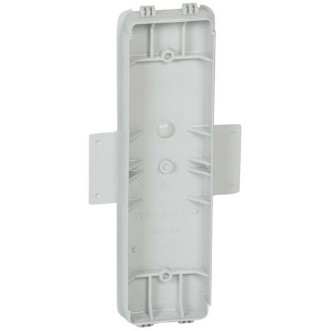 Legrand couvercle de finition 80x80mm pour bo/îte Batibox