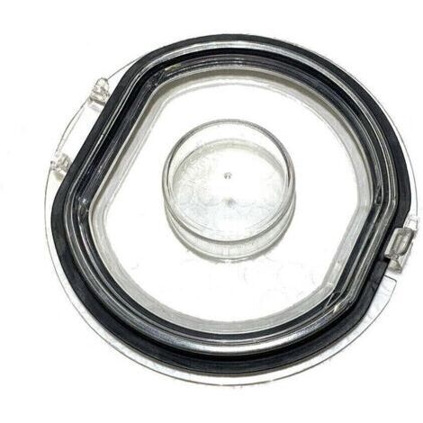 Couvercle de poubelle Accessoires pour aspirateur Dyson V7 V8 avec anneau Seling