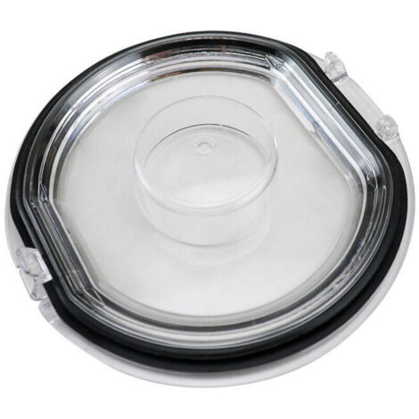 Couvercle de poubelle Accessoires pour aspirateur Dyson V7 V8 avec anneau Seling-RAPANDA