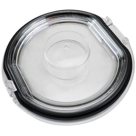 Couvercle de poubelle Accessoires pour aspirateur Dyson V7 V8 avec anneau Seling-RAPANDA