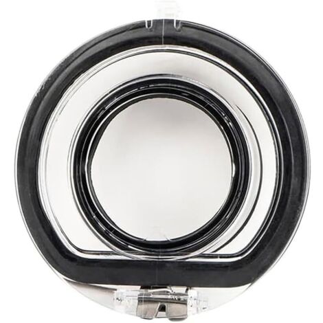 Couvercle de poubelle de rechange pour aspirateur Dyson V10 V11 V15 SV12 SV14 SV15 SV22 Couvercle de poubelle avec joint d'étanchéité