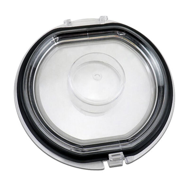 Ensoleille - Couvercle de poubelle de rechange pour aspirateur Dyson V7 V8 SV10