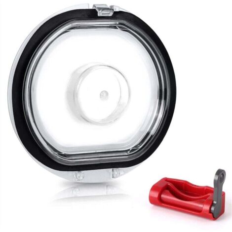 Couvercle de Poubelle pour V7 V8 SV10 SV11 Supérieur Remplacement la Tasse à Poussière avec Verrouillage Gâchette Du Seau